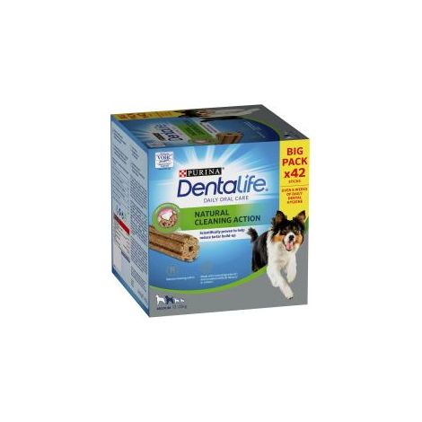 Purina Dentalife Med - 42stk - 778760