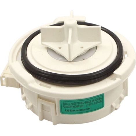 POMPE DE VIDANGE POUR LAVE VAISSELLE LG - ABQ75742505
