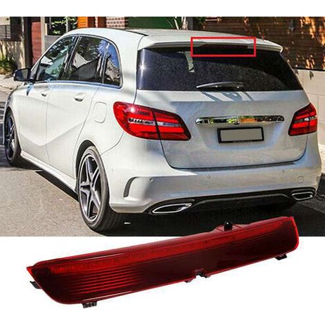 Suitable for 2011-2018 Mercedes-Benz B-Class W246, Advanced Third Brake Stop Light (1/4)