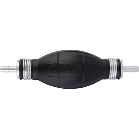 Pompe à Carburant Diesel 10mm Avec Coude Courbé Et Poire De Primage Pour Voiture Bateau Moto (1/4)