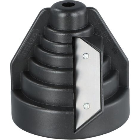 Outil De Chanfreinage Pour Tubes En Plastique, 20-63mm, Acier Haute Performance, Noir (1/5)
