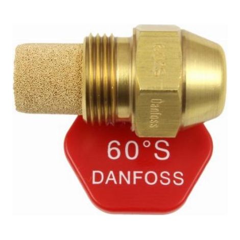 Getto Danfoss 1,00g 60° S