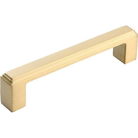 poigne En Laiton 96 Trous Pas De Longueur 105 Mm Poigne De Tiroir Poigne De Tiroir De Commode Adapte La Poigne De Porte De Tiroir De Garde-robe P (1/5)