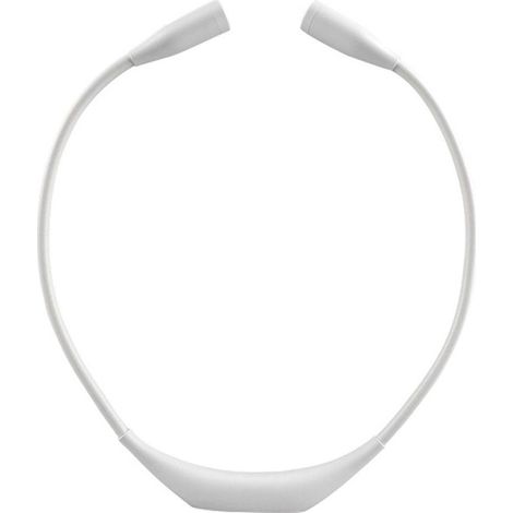 Ansteckbare Nackenleselampe, dreifarbige Leselampe, sehr flexibel, ideal zum Lesen, für Reparaturen und Heimwerkerarbeiten.