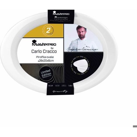 Moule - MASTERPRO - CARLO CRACCO MP - Ø 28 cm - Silikon - Typ Moule