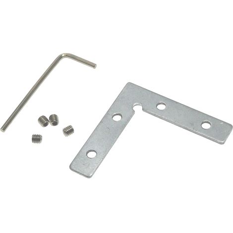 Connecteur d'angle plat - Ledme - LM3952