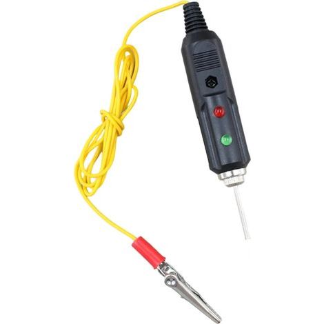 Sonde de testeur électrique Automobile de Construction de (1/2)