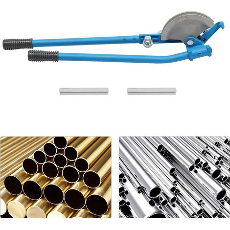 Rohrbiegzange 15 mm – 22 mm – 90° Handbiegemaschine für Rohre aus Aluminiumlegierungen Rohrbiegemaschine (1/5)