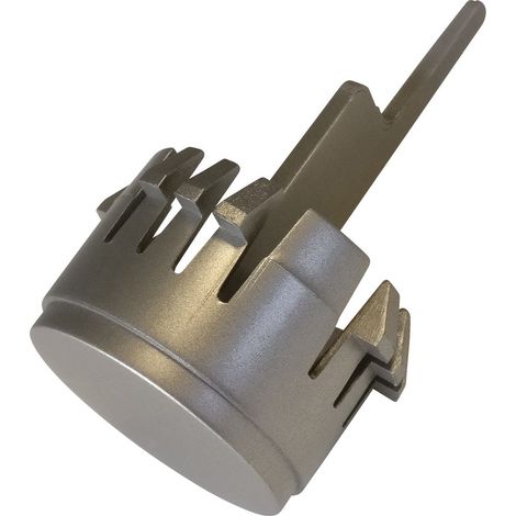 Bouton d'ouverture de porte d'origine Four micro-ondes 481068976232 WHIRLPOOL Four micro-ondes 481068976232 WHIRLPOOL (1/2)