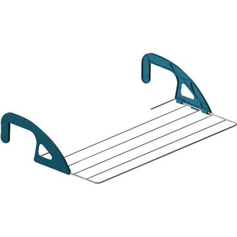 Séchoir Radiateur 2.7 m d'Etendage, Taille Unique