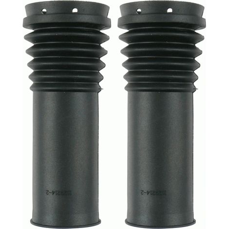 Bouchon de protection/soufflet, amortisseur SACHS 900 183 MERCEDES-BENZ