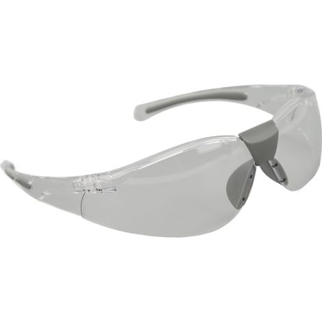 Lunettes de sécurité, lunettes de protection anti-vent, anti-poussière et anti-choc, protection oculaire confortable, lunettes de travail portables pour adultes (1/5)