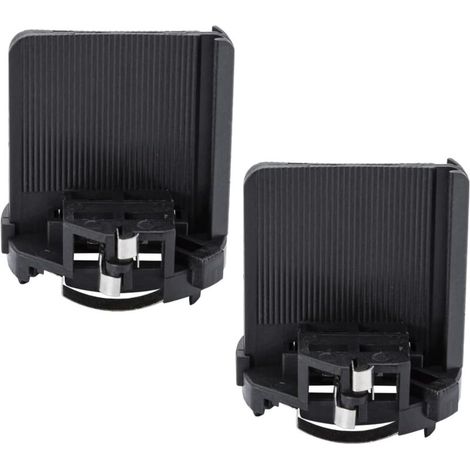 Juego de 2 portalámparas halógenas 5K0941109 para luces de cruce de Golf 6, Golf 7 MK6 MK7, Tiguan, Sharan y Scirocco (1/4)