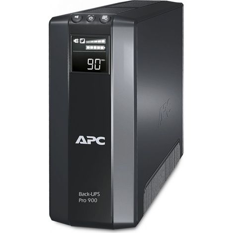 Sistema Alimentacion SAI 0,9 kVA 540 W APC BR900G-GR Tiempo de Re (1/2)