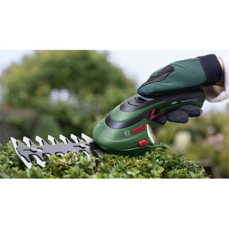 Bosch Home and Garden ISIO  Akku-Heckenschere