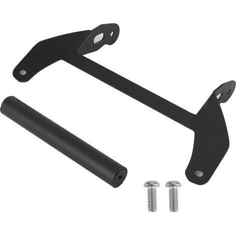 Motorrad-Navigationshalterung mit Handyhalterung, schwarz, passend für HONDA ADV150 2019–2020
