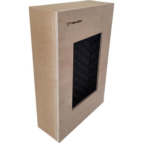 Caja acústica para altavoz Melodika BLI6W - Hide-Audio™ 500/330/127 M460L (1/5)