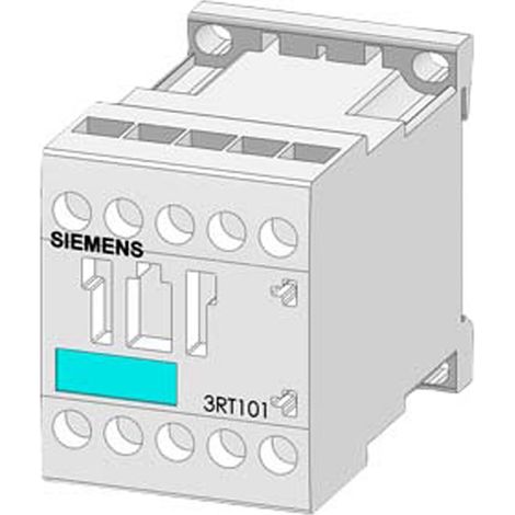 Contattore Quadripolare S00 5,5kW, 24V 50/60Hz