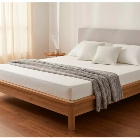 matelas double "ilaria" ignifuge 160x190 cm (1/4)