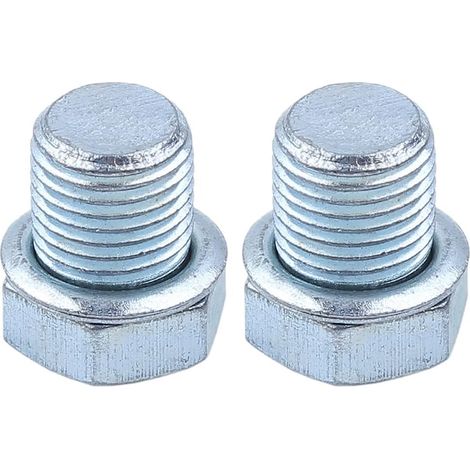 Kit de bouchon de valve de décompression, pour pièces de tronçonneuse Husqvarna 51 55 357Xp 394 395 455 460 570, 503552201 (1/5)