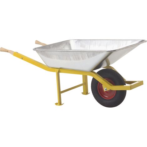 Ravendo, Brouette BU 1400 SX, pneumatique, roulement à billes