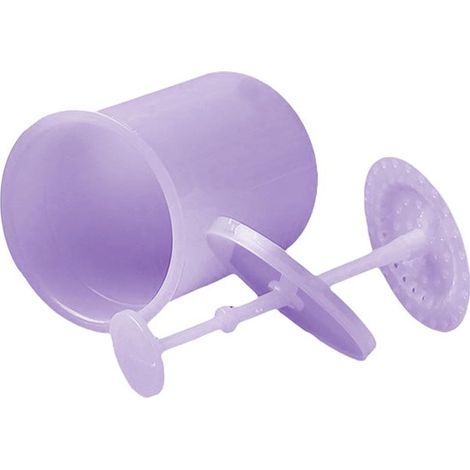 Dispensador de jabón en espuma, Botella con bomba de espuma, 1 pieza, Aireador, Botella de espuma, Botella con bomba de espuma, Morado (1/5)