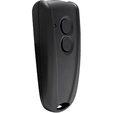 Télécommande pour porte de garage RSE2 RSC2, télécommande sans fil 433 MHz à 2 boutons pour porte roulante (1/5)