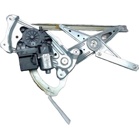 [PRODUIT D'OCCASION] Mecanisme+moteur Leve-glace Arriere Droit RENAULT Scenic ♻️ Ref Oe. 827303178r - Garantie à vie (1/4)