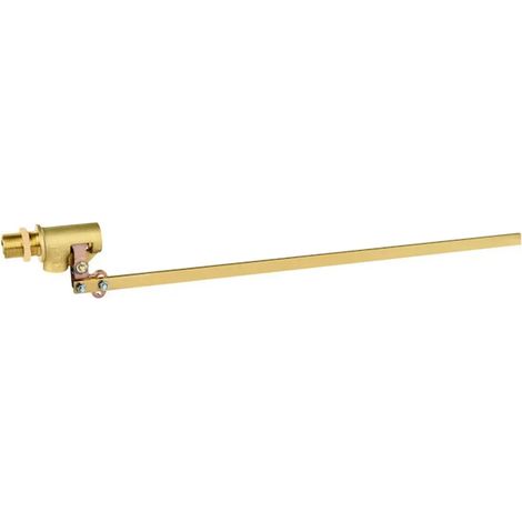 Resideo Robinet à flotteur VR170 laiton A, 1/2 ", VR170-1/2A