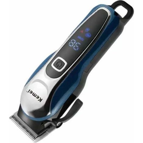 pair Tondeuse Chien Professionn,Tondeuse Chien Poil Long Epais Electrique sans Fil Kit,Tondeuse Animaux Chien Chat Professionn,Pet Grooming Kit,Lame Tranchante Sûre,Faible Bruit,Écran LCD (1/4)