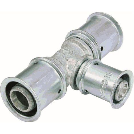 Raccordo a T 75 x 40 x 75 mm MULTITUBO