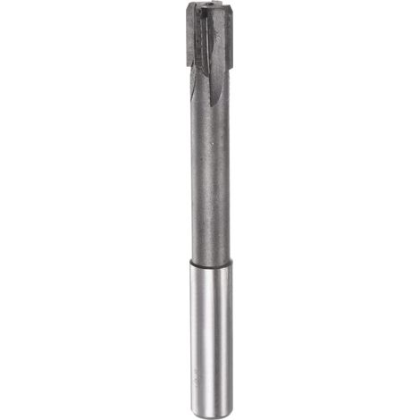 Mandrin Alésoir 12,8 mm H7 C1/K30 Carbure Pointe Précision (1/5)
