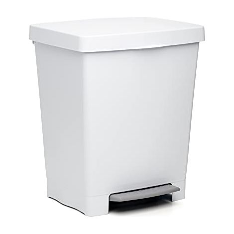 TATAY Cubki cestino bianco 23L cucina (1/2)