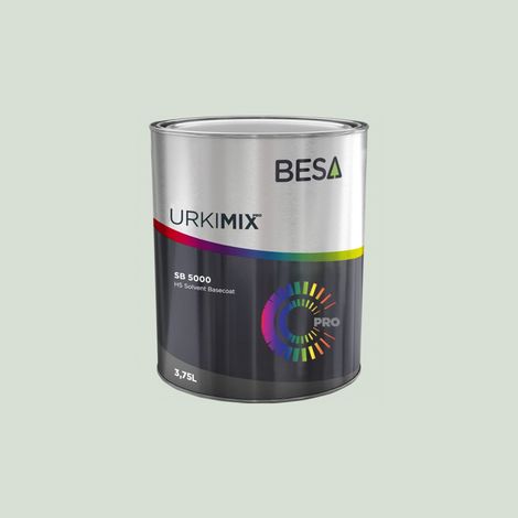 Pot de Peinture Polyuréthane / bi composant NCS S1005-G20Y  Brillant - 150gr