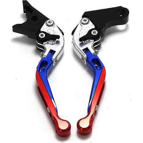 Levier d'embrayage CNC pour freins de moto Honda CBR600RR, CBR1000RR, CBR 600/1000 RR (2008-2018) HRC--A (1/5)