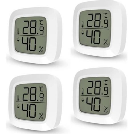 Thermomètre numérique flottant sans fil pour piscines, avec récepteur, blanc, pour mesurer la température de l'eau des piscines, spas, jacuzzis et aquariums-AquaForge (1/4)