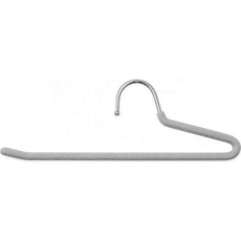 Perchas para Pantalones Revestidas Antideslizantes 255 mm (1/5)