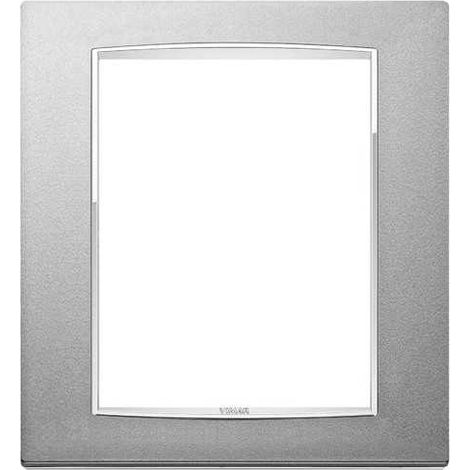 20668.C13 Plaque Classic 8M Argent Mat Eikon