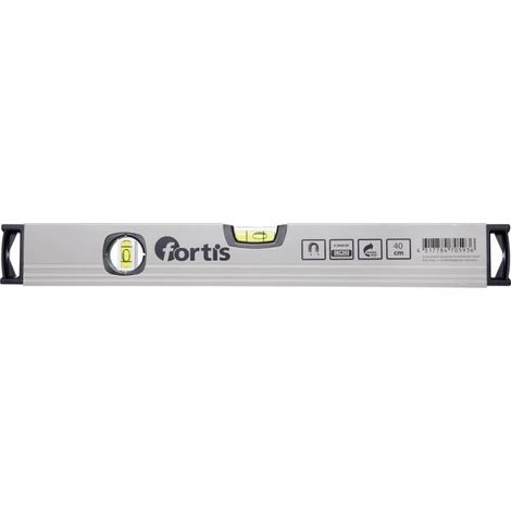 Niveau Magnétique LM 40cm FORTIS (1/5)