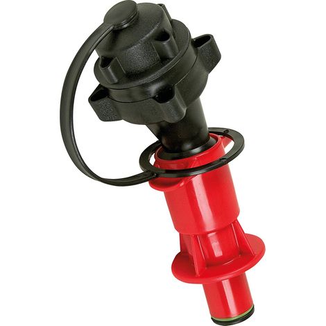 Bouchon Verseur de Sécurité pour Bidon d'Essence Combiné de 5 L- OREGON 562611 (1/5)