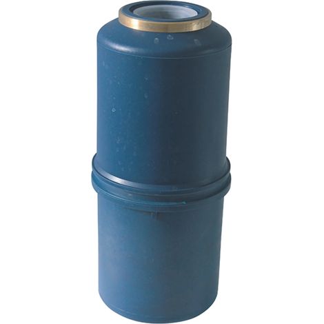 SYR Cartucho de recambio para descalcificación de agua de calefacción, 3200.15.900