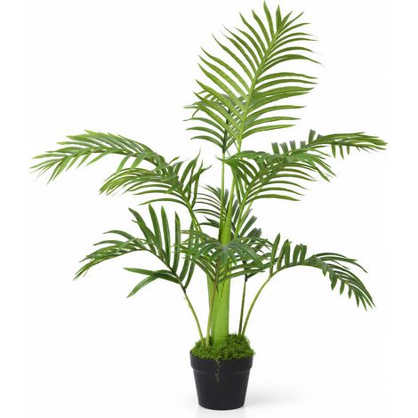 Levede Artificial Tree Fake Plant Indoor Home Office Decor Realistic Faux Tree (1/5)