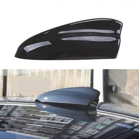 Antenne GPS aileron de requin noire pour Hyundai Sonata 2015-2019, signal AM/FM Aeri