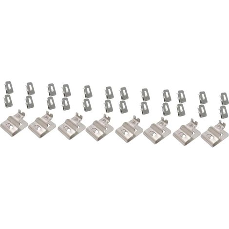Boucle de ceinture pour outil électrique, clip de ceinture, porte-perceuse (1/5)