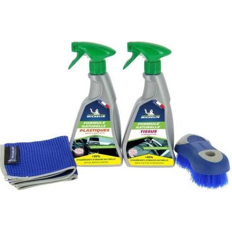 Innenreinigungs-Set - MICHELIN - Naturformel (1/3)