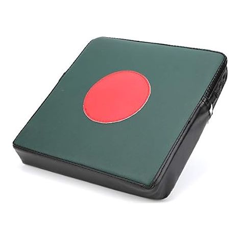 Sac de Boxe Mural en PU - Tapis de Frappe D'entraînement sur Cible de Frappe - Wall Punch Boxing Bag Target Wall Fighting Pad (1/5)