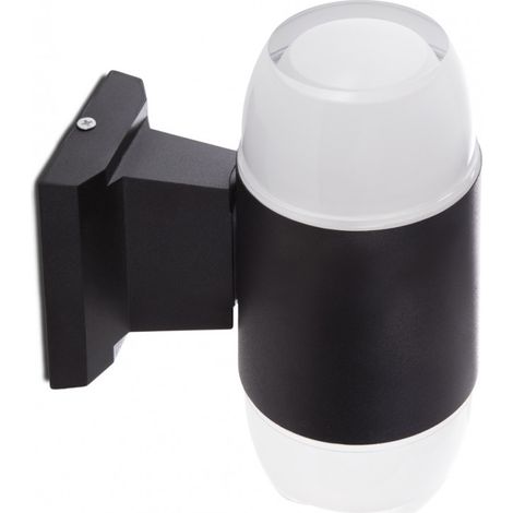 Lampada da parete a LED 14W 1300Lm 3000ºK Aubrey 40.000H [HO-AC-WL-01-2X7-WW] (1/3)