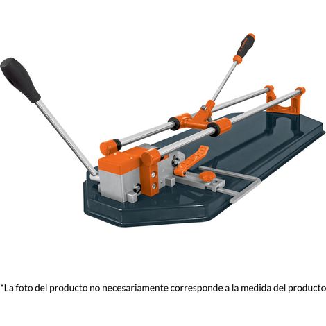 Cortador de azulejos con rodamientos - 60 cm