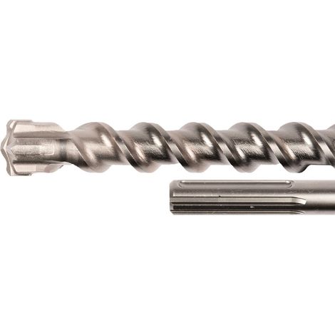 MAKITA -- PUNTA ELICOIDALE ATTACCO SDS - MAX mm 20 x 520 - DF 500559