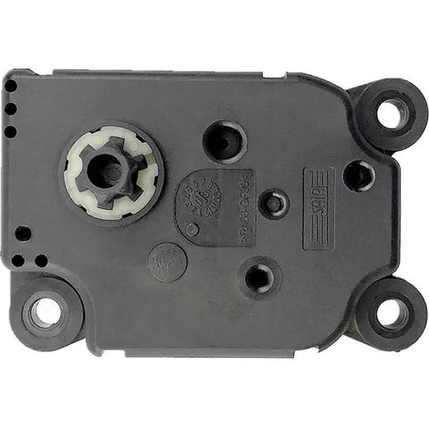 Moteur de régulateur de chauffage de cabine de camion 1422615, actionneur de chauffage/climatisation pour SCANIA PG R13 T série E5 (1/5)